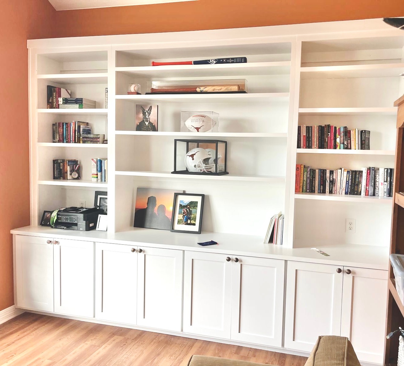 Built Ins work by Plethora Installs