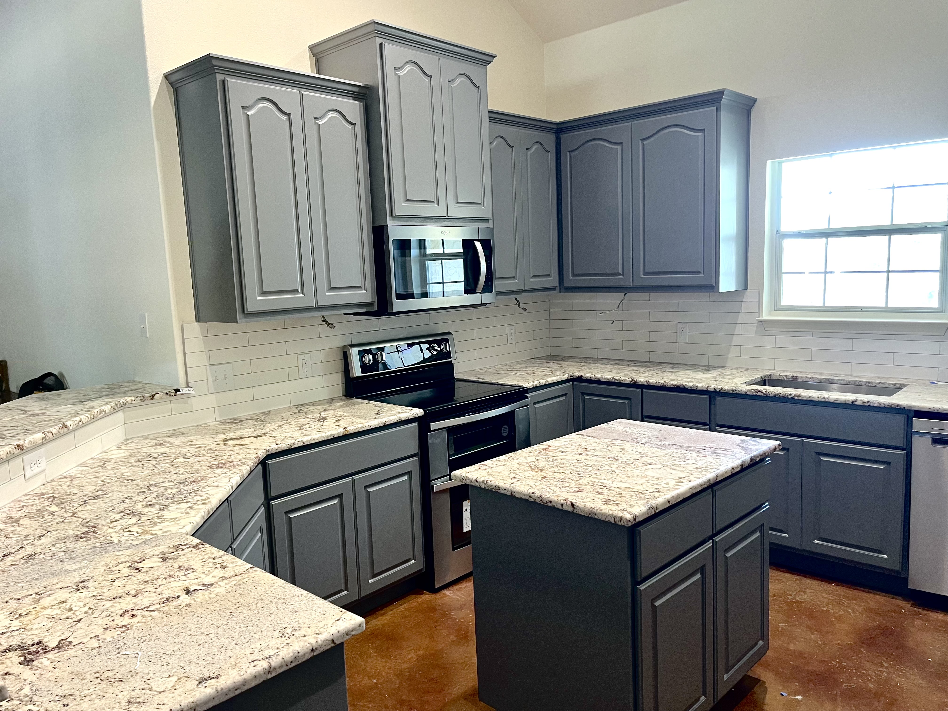 Remodeling and Renovations work by Plethora Installs