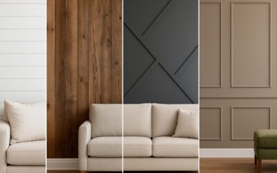 BEYOND PAINT: 7 ACCENT WALL DESIGNS TAKING OVER AUSTIN HOMES