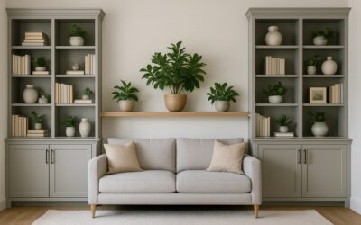 Clever Shelving Solutions to Maximize Your Small Austin Footprint