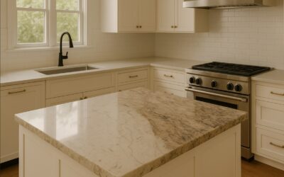 QUARTZ VS. GRANITE: WHICH COUNTERTOP IS RIGHT FOR YOUR AUSTIN KITCHEN REMODEL?