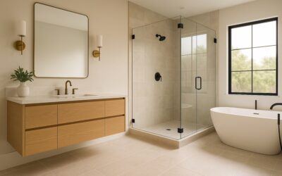 Budgeting Your Austin Bathroom Remodel: A 2025 Cost Guide