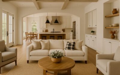 Opening Up Your Austin Home: The Pro’s and Con’s of an Open Concept Floor Plan