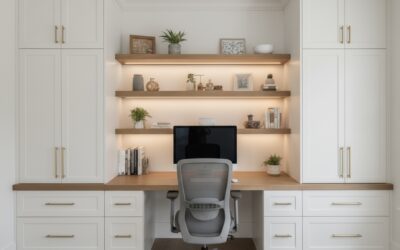 Beyond the Bookcase: 7 Custom Built-in Ideas to Inspire You to Elevate Your Austin Home