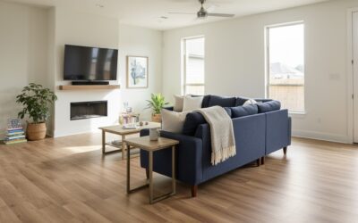 BEAT THE HEAT: A GUIDE TO THE BEST AND MOST DURABLE FLOORING OPTIONS FOR TEXAS HOMES
