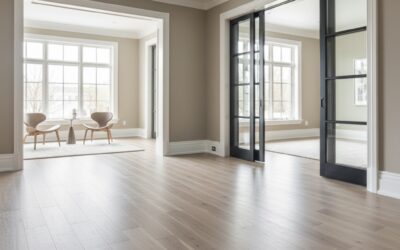 WHAT TO EXPECT WHEN REFINISHING YOUR WOOD FLOORS: A STEP-BY-STEP GUIDE