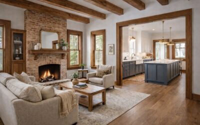 Preserving Character: The Challenges and Rewards of Renovating Historic Homes in Central Austin