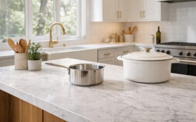 Kitchen Remodeling for Texas Summers: The Best Heat-Resistant Countertops for Your Austin Home