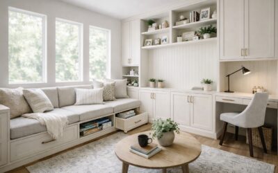 Maximizing Square Footage: Why Custom Cabinetry is the Secret to Austin’s Small-Home Living