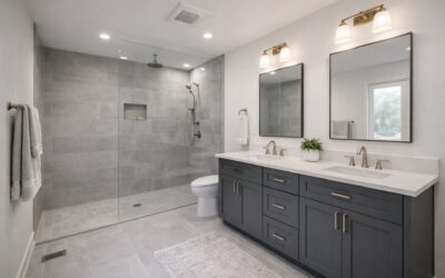 Combatting Texas Humidity: Top Materials for a Durable and Mold-Free Bathroom Remodel