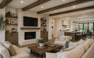 How Much Do Faux Wood Beams Cost in Austin? (2026 Guide)
