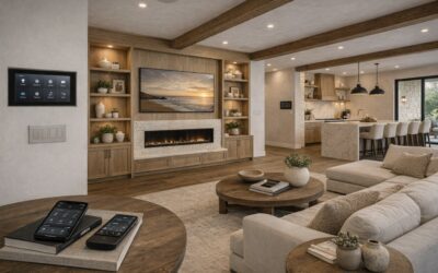 Invisible Tech: How to Integrate Smart Home Systems Without Ruining Your Aesthetic