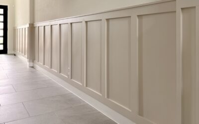 Board and Batten Accent Wall Ideas for Austin Homes