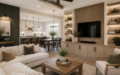 How to Upgrade a Builder Grade Home in Austin