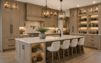 Custom Cabinets vs Store-Bought: What’s Worth It in Austin Homes?