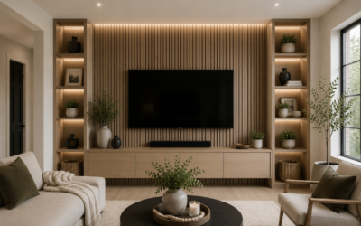 How Much Do Accent Walls Cost in Austin?