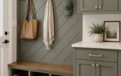 Mudroom Storage Ideas for Busy Austin Families